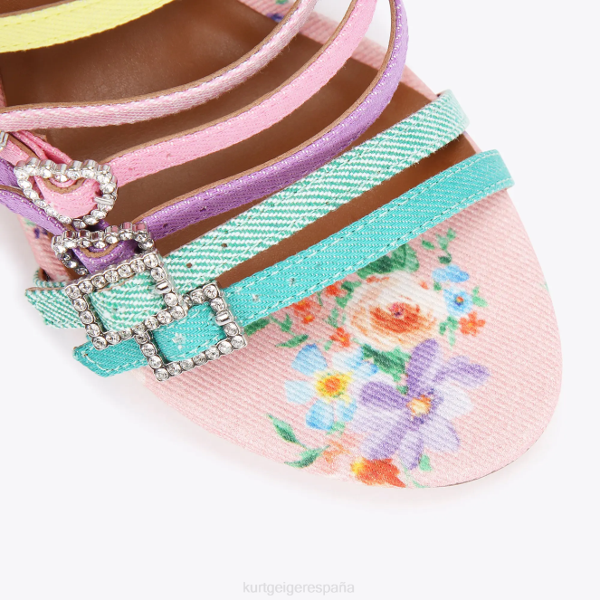 Kurt Geiger mujer mula pierra londres 2LPR190 | calzados varios/otros